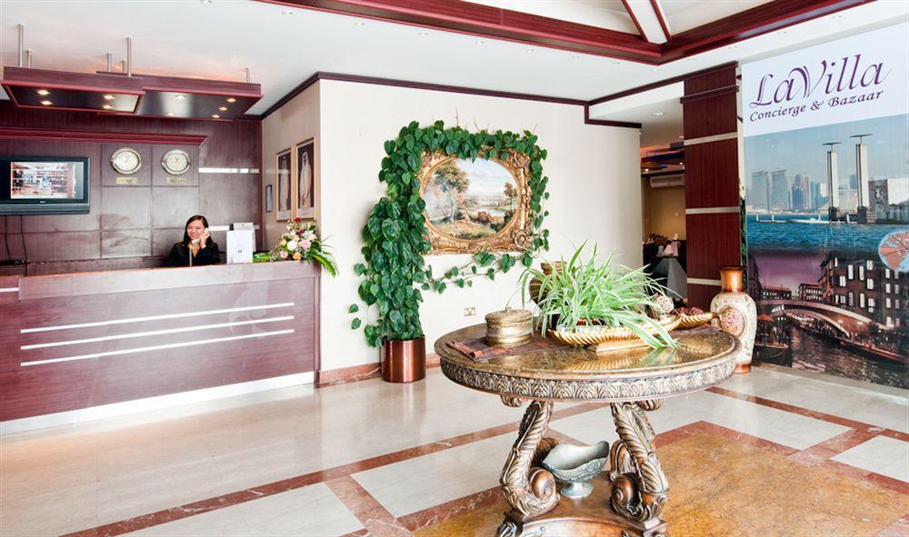 La Villa Palace Hotel Doha Interior photo