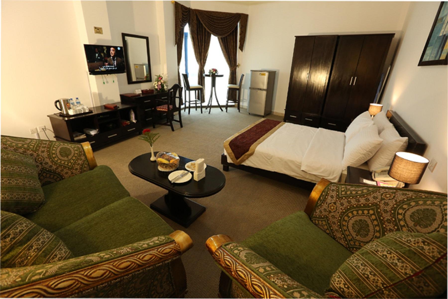 La Villa Palace Hotel Doha Exterior photo