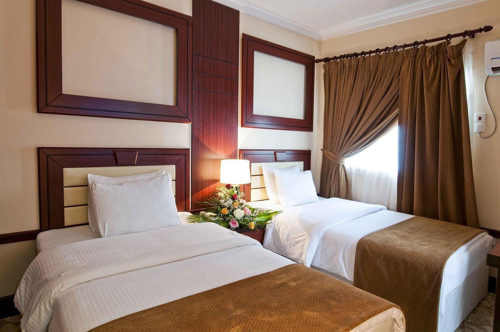 La Villa Palace Hotel Doha Room photo