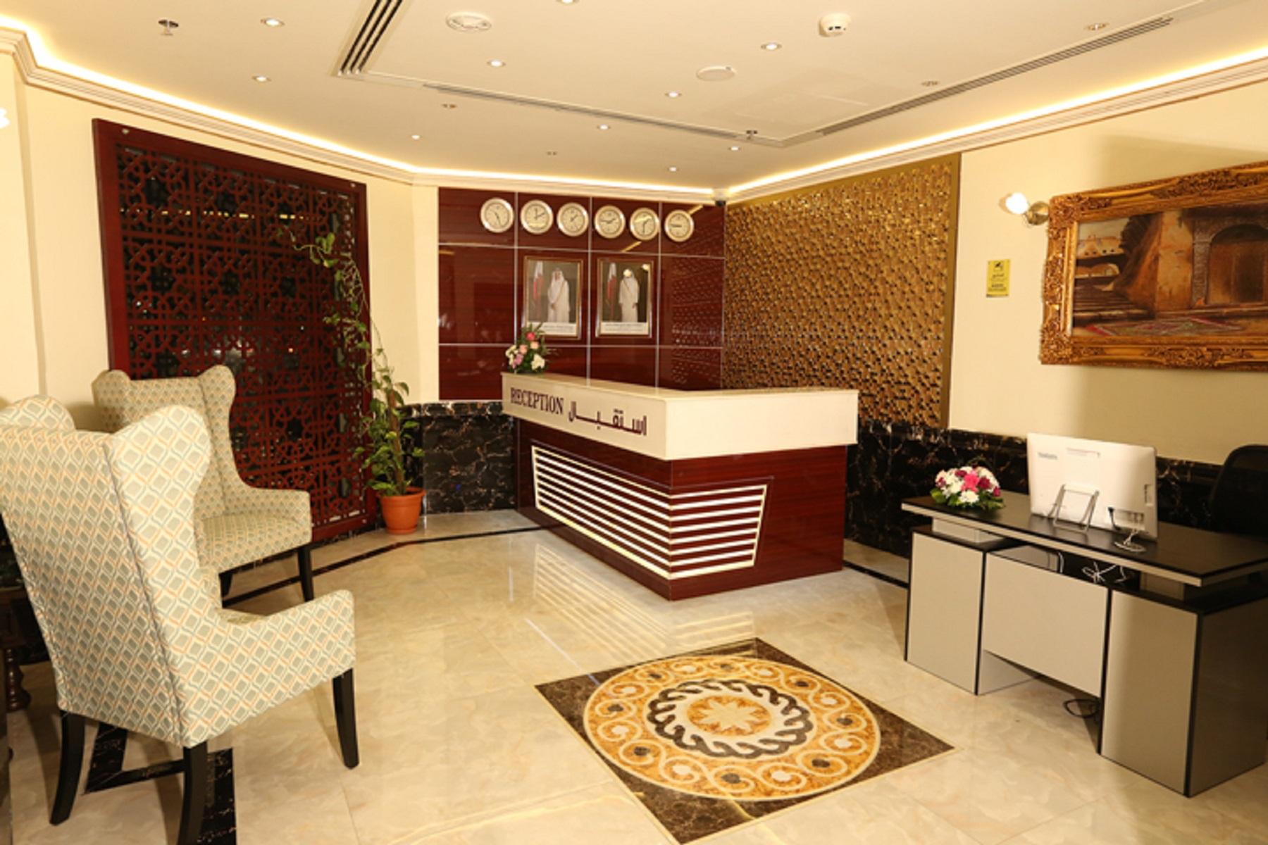 La Villa Palace Hotel Doha Exterior photo