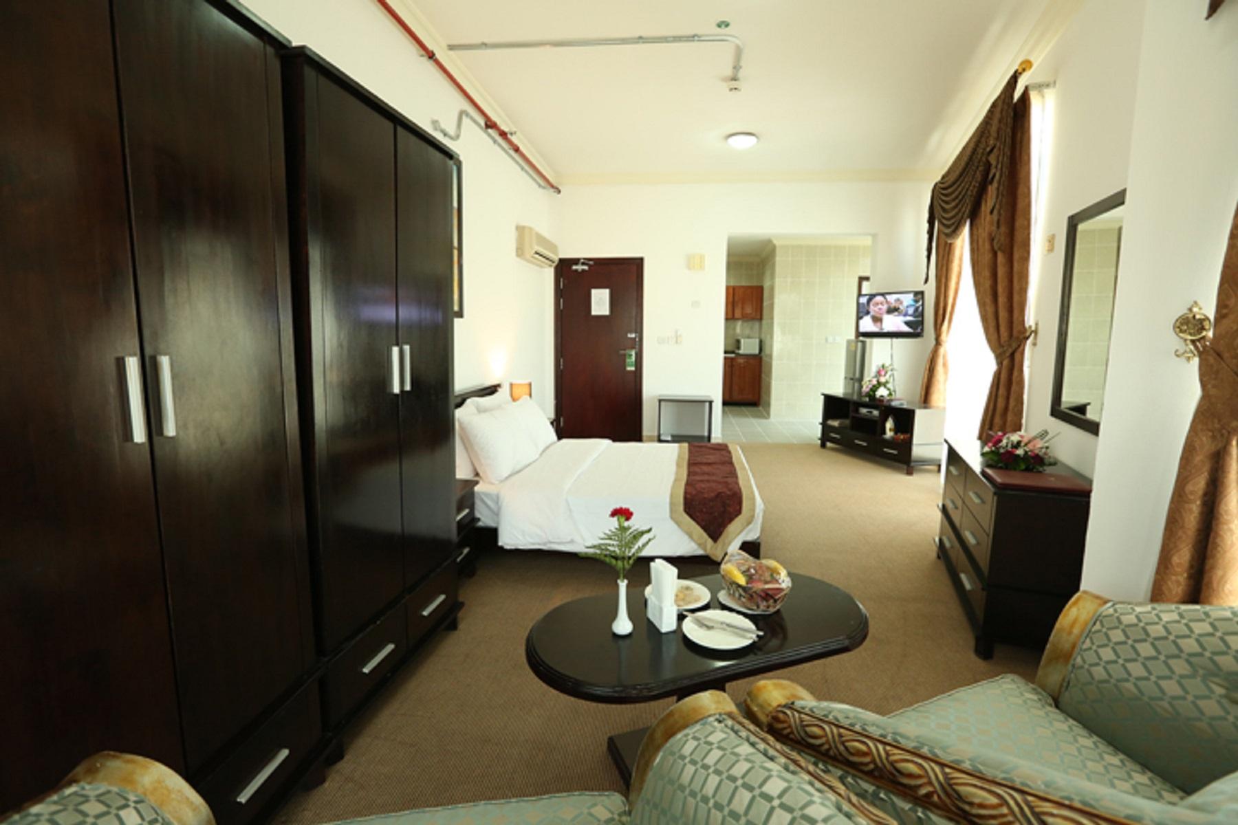La Villa Palace Hotel Doha Exterior photo