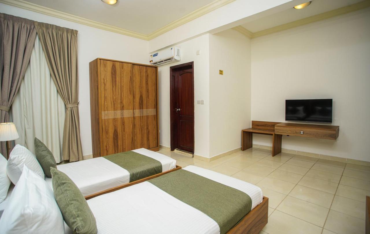 La Villa Palace Hotel Doha Exterior photo