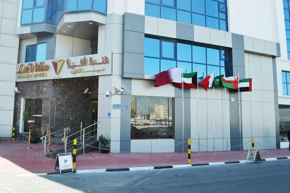 La Villa Palace Hotel Doha Exterior photo