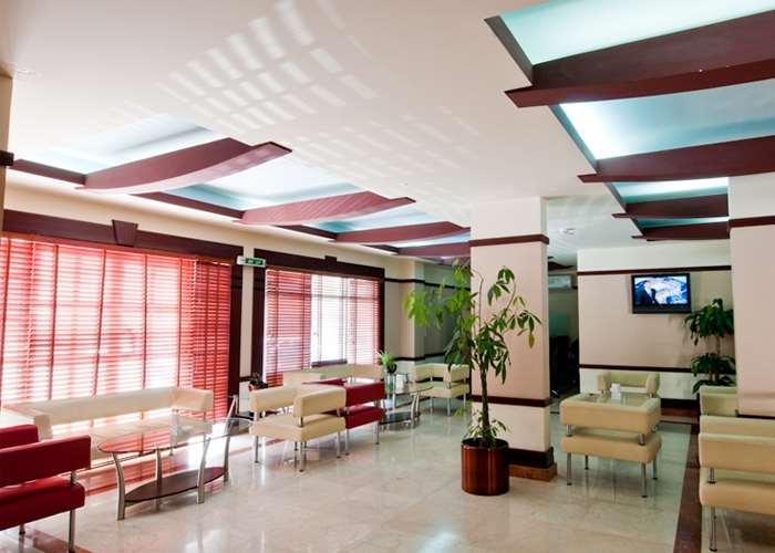 La Villa Palace Hotel Doha Restaurant photo