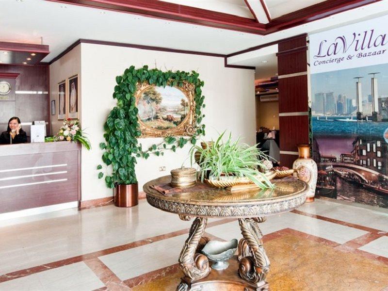 La Villa Palace Hotel Doha Exterior photo
