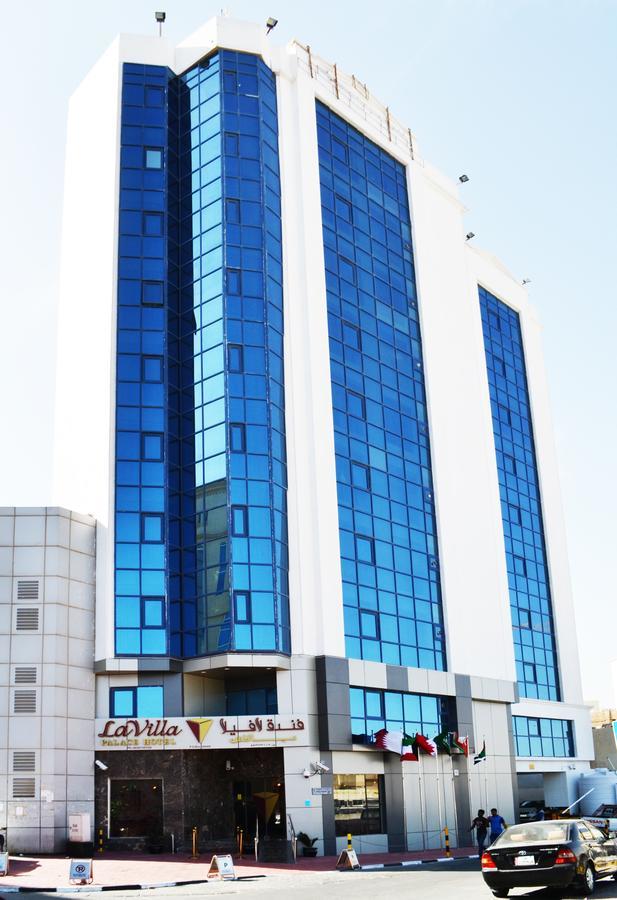 La Villa Palace Hotel Doha Exterior photo