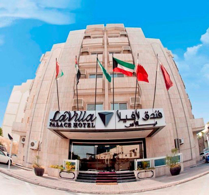 La Villa Palace Hotel Doha Exterior photo