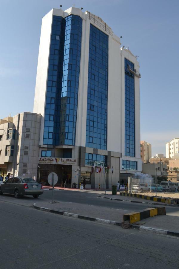 La Villa Palace Hotel Doha Exterior photo